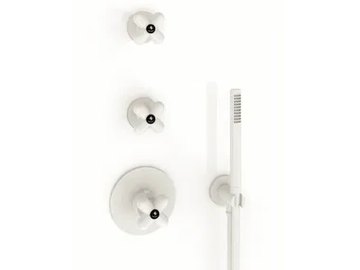 I BALOCCHI - 3 hole shower tap by Fantini Rubinetti