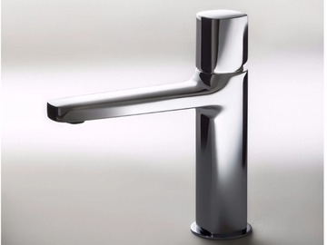 LAMÈ - Countertop 1 hole washbasin mixer by Fantini Rubinetti