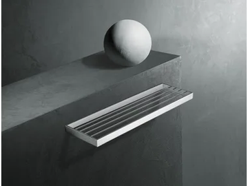 LINEA - 7654 - Bathroom wall shelf by Fantini Rubinetti
