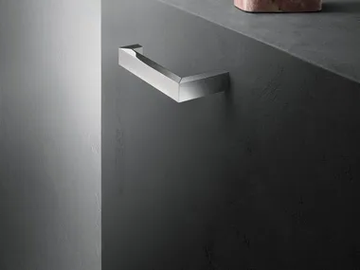 LINEA - 7745 - Toilet roll holder by Fantini Rubinetti