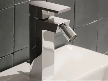 MARE - Countertop 1 hole bidet mixer by Fantini Rubinetti