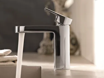 MARE - Countertop 1 hole washbasin mixer by Fantini Rubinetti