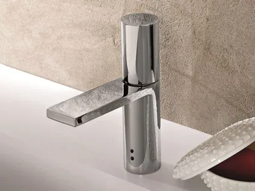 MILANO - 2904F - Countertop electronic washbasin mixer by Fantini Rubinetti