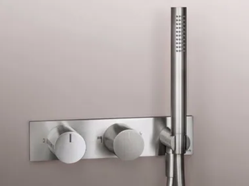 MILANO - D184A/E584B - Bathtub tap / shower tap by Fantini Rubinetti