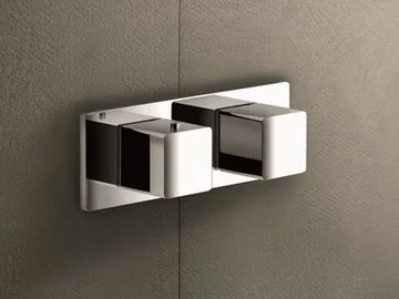 MINT - Shower tap with diverter by Fantini Rubinetti