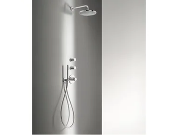 MYO - Thermostatic shower set by Fantini Rubinetti