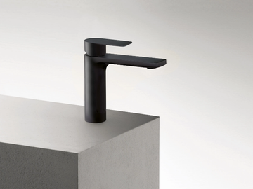 MYO - V604 - Single handle washbasin mixer by Fantini Rubinetti
