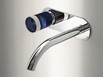 NICE - Wall-mounted washbasin mixer by Fantini Rubinetti