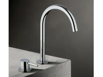 NOSTROMO - 8436 - Countertop washbasin mixer by Fantini Rubinetti