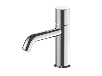 NOSTROMO - E903WF - Single handle washbasin mixer without waste by Fantini Rubinetti