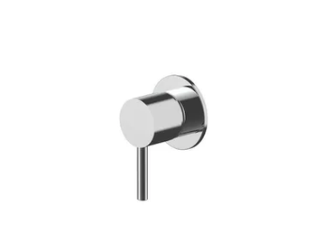 NOSTROMO SMALL - E863B+M063A - Wall-mounted remote control tap by Fantini Rubinetti