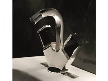 VENEZIA - Countertop 1 hole bidet tap by Fantini Rubinetti