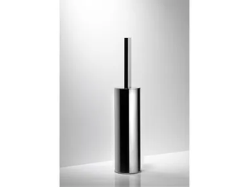 VENEZIA - Steel toilet brush by Fantini Rubinetti