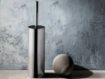 YOUNG - 7646 - Toilet brush by Fantini Rubinetti