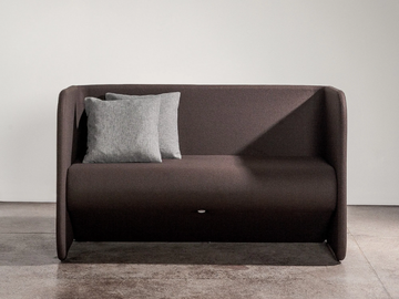 HUG - 2 seater sofa by FANTONI