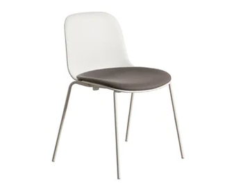 MÁNI - Stackable chair by FANTONI