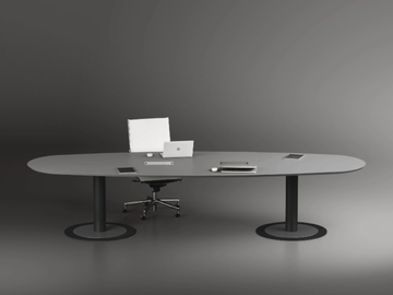 TR - Meeting table by FANTONI
