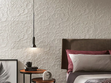 LUMINA SAND ART - Indoor ceramic 3D Wall Tile by FAP ceramiche