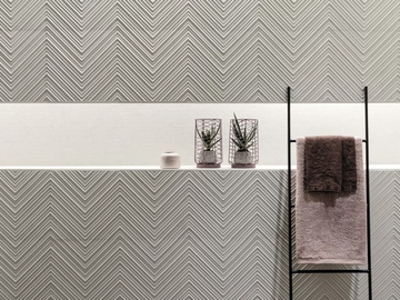 LUMINA STONE - 3D Wall Cladding by FAP ceramiche