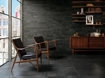 MAKU - Frost proof indoor/outdoor porcelain stoneware flooring by FAP ceramiche