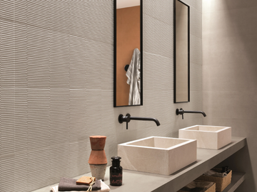 SUMMER - Porcelain stoneware 3D Wall Tile by FAP ceramiche