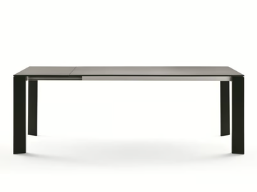 GRANDE ARCHE - Extending rectangular garden table by FAST