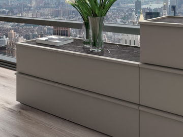 GAE - Sectional chest of drawers by Febal Casa