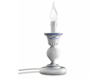 SANREMO - Ceramic table lamp by FERROLUCE