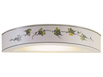 TRIESTE - Ceramic wall light by FERROLUCE