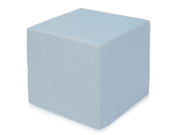 FLORA - Square Sunbrella® garden pouf by Fischer Möbel