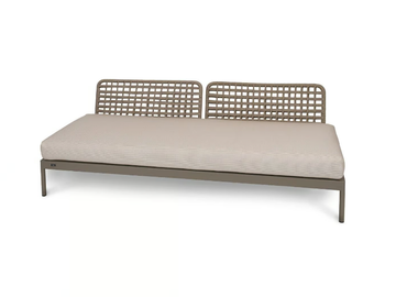 KAIROS - Sunbrella® garden bench by Fischer Möbel