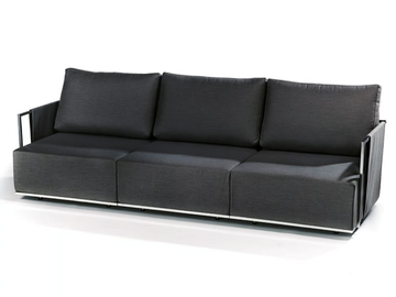 SUITE - 3 seater sofa by Fischer Möbel