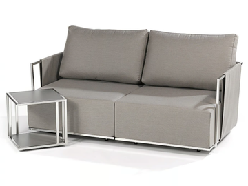SUITE - Sectional sofa by Fischer Möbel