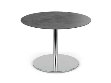 SWING - Round contract table by Fischer Möbel