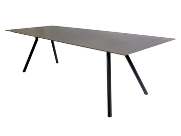 TESO - Rectangular fm-ceramtop dining table by Fischer Möbel