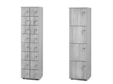 Athena - Safe deposit lockers by FIT INTERIORS