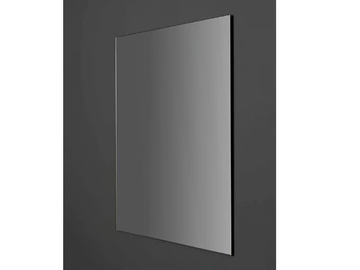 JUST - Rectangular wall-mounted mirror by FIT INTERIORS