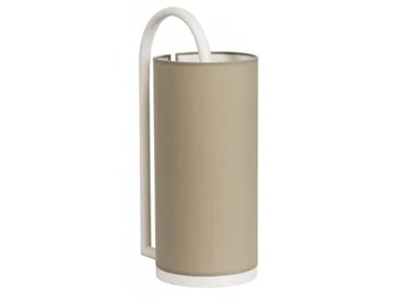 ARCADE - Metal table lamp by Flam & Luce