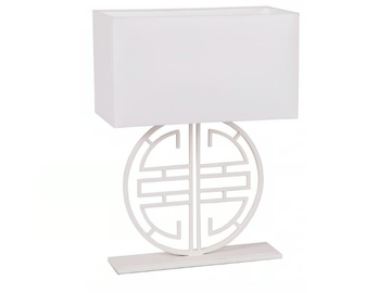 BAOJI - Metal table lamp by Flam & Luce