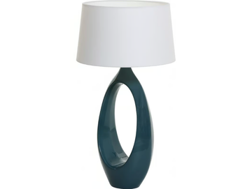 BELLY - Ceramic table lamp by Flam & Luce