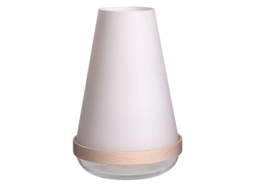 BOUÉE - Glass table lamp by Flam & Luce