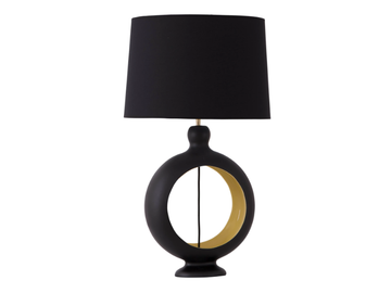 CANTIL - Ceramic table lamp by Flam & Luce