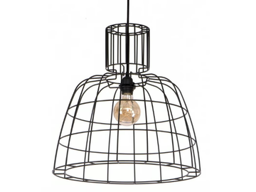 CASELA - Metal pendant lamp by Flam & Luce
