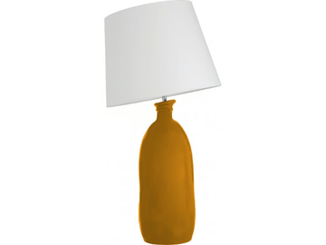 CELESTE - Ceramic table lamp by Flam & Luce