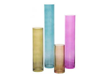 CILA - Blown glass vase by Flam & Luce