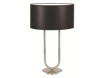 COURBÉE - Metal table lamp by Flam & Luce