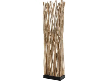 CROZET - Wooden room divider by Flam & Luce