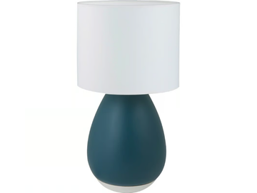 CULBUTO - Ceramic table lamp by Flam & Luce