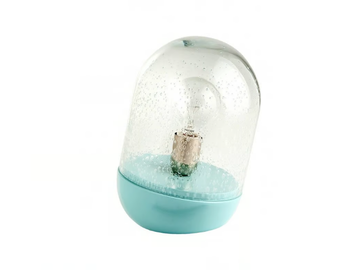 DOMO - Glass table lamp by Flam & Luce