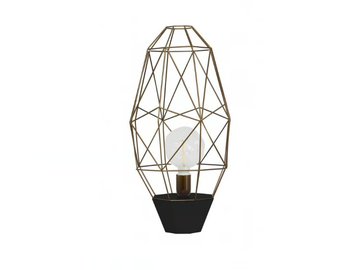 EVOLUTION - Metal table lamp by Flam & Luce